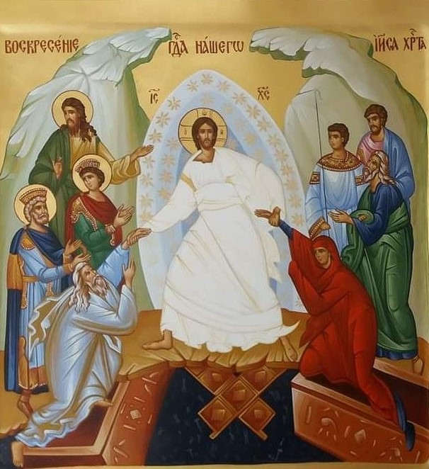 БОГОСЛУЖЕЊА СТРАСНЕ СЕДМИЦЕ И НА ВАСКРС