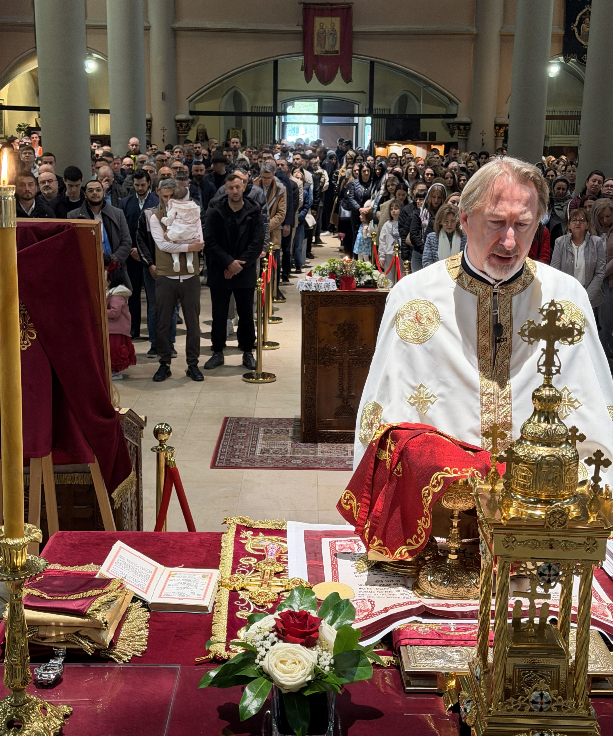 СА ПРОСЛАВЕ ВАСКРСА 2026 ГОДИНЕ СА ПРОСЛАВЕ ВАСКРСА 2026 ГОДИНЕ