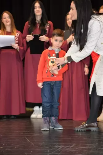 Паројија Луксембург