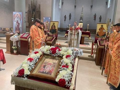 mini велики-вход