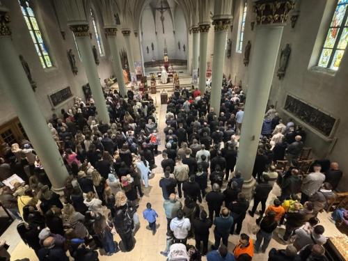 mini црква-служба