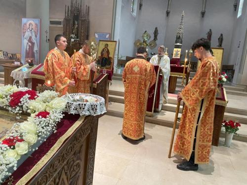 mini читање-јеванђеља